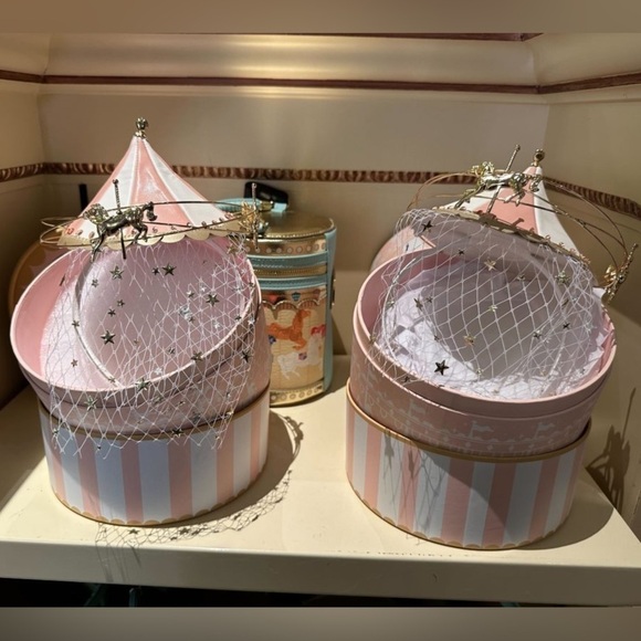 King Arthur Carrousel Fascinator For Adults - Picture 6 of 16